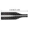 Car Side Mirror Anti Collision Strip Carbon Fiber Look Scratch Protector Sticker Universal for Door Edge Bumper Guard Trim Interior Mirrors 6