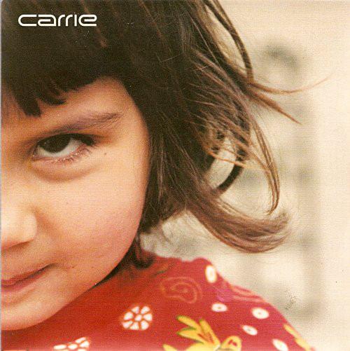 

7inch Record CARRIE - The Birds LALA007 LaLaLand Record 1997 UK Rock Used