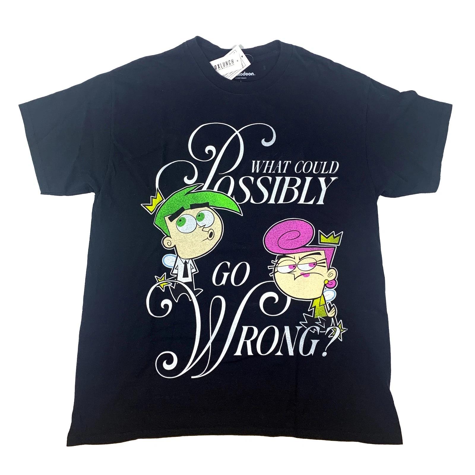 

Fairly Odd Parents Cosmo & Wanda T Shirt 160