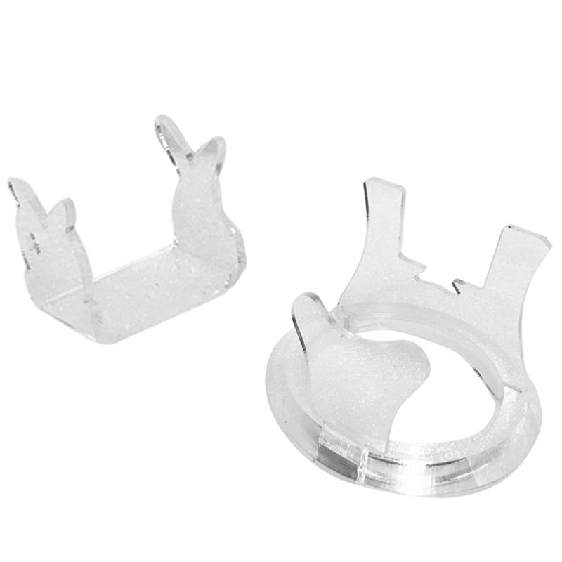 Clear Fishing Lures Shows Stand Fishing Reel Holder Showing Stand Baits Wobbler Display Shelf Fish Baits Showing Stand