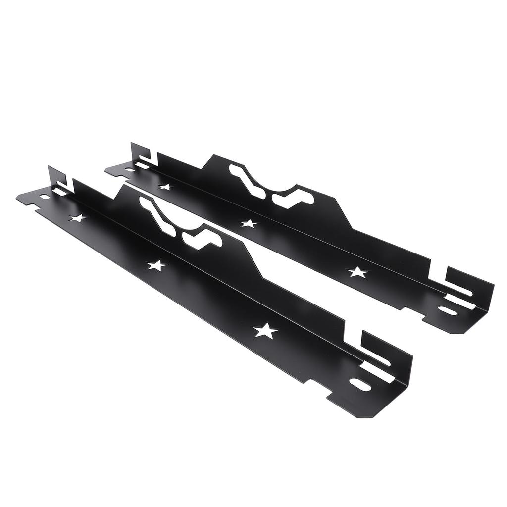 2PCS Wheel Alignment Tool Plates Accurate Measurement Heavy Duty Wheel Toe Alignment Tool for All