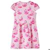 T-shirt Dress - vidaXL - Girl - Grey - 1.5 To 10 Years - Comfortable and Durable