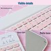 Universal Wireless Bluetooth Keyboard and Mouse for Mobile Phones, Tablets, Huawei, iPad, Xiaomi