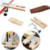 Jewelry Bench, Pin Clamp Wooden Workbench Professional Jewels Making Processing Tools For Polishing, Cutting Jewelry