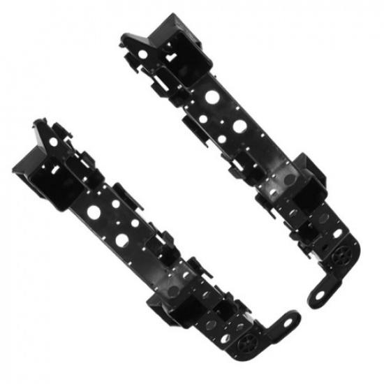 Front Bumper Retainer Brackets Left & Right Side For Honda CR-V 2017 2018