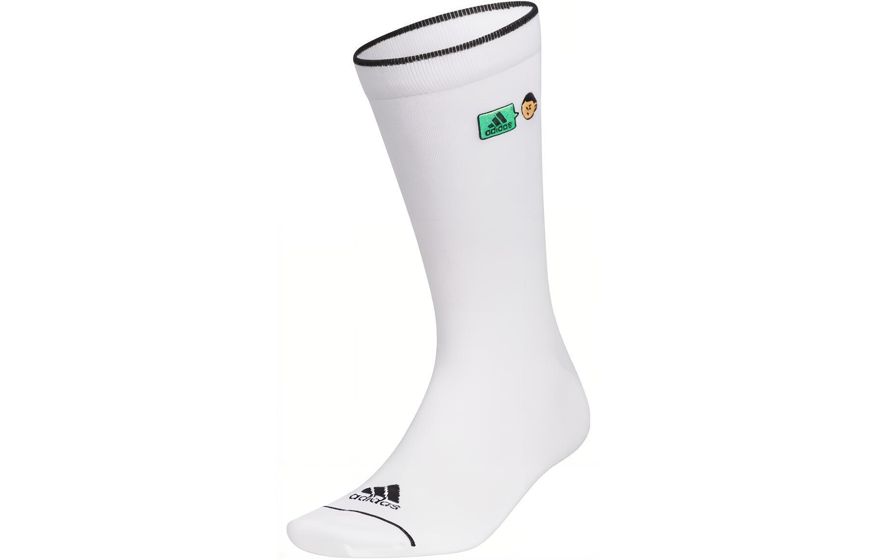 Adidas Unisex Knee High Socks IA5255 XS