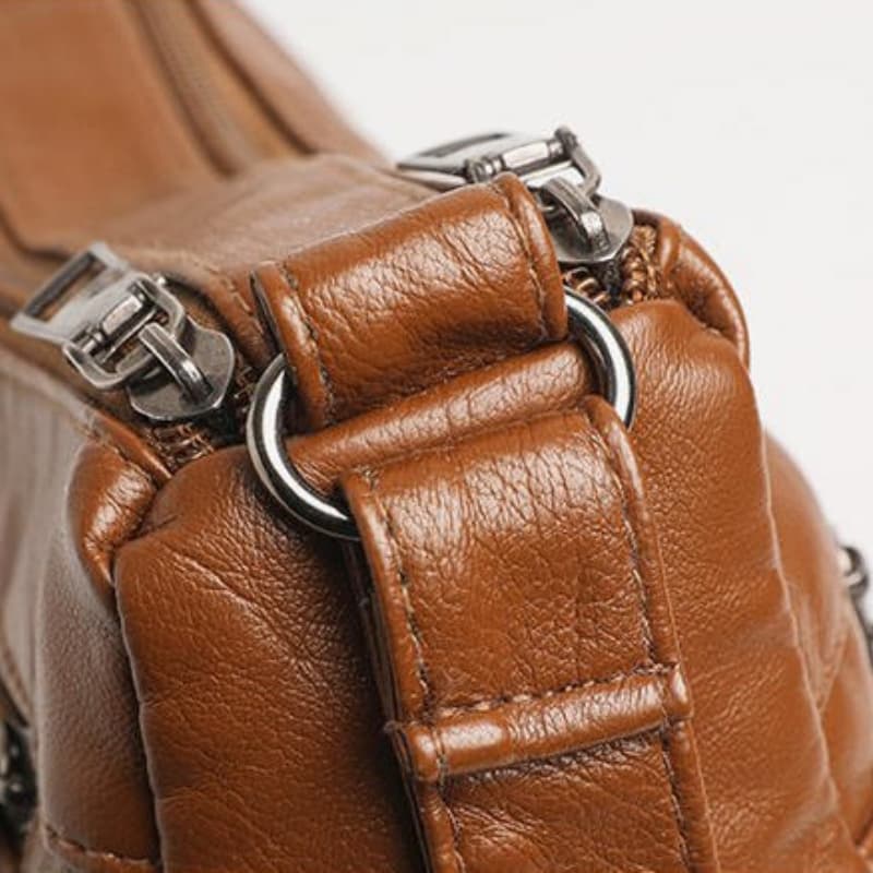 Fashion Small Square Bag Simple Women's Bag Crossbody Shoulder Bag