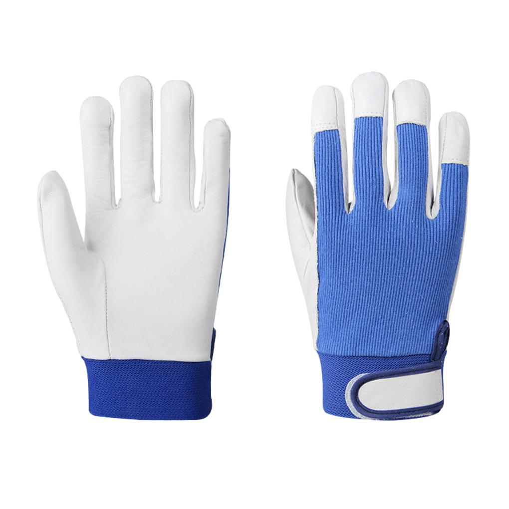 

Дышащая ткань эластичный браслет подходит для всех форм рук ремонт автомобилей широкое применение мягкая текстура антистатический синий