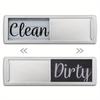 Dishwasher Magnet Clean Dirty Sign Dishwasher Clean Dirty Magnet Clean Dirty Dishwasher Magnet Indicator Kitchen Organization