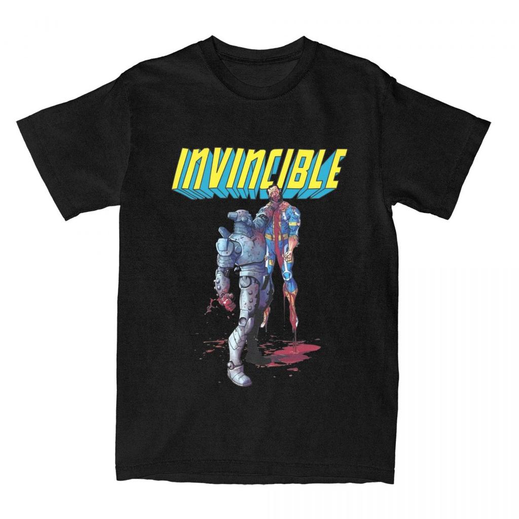 2026 Unisex Women Atom Eve From Invincible Fashion T Shirts Cotton Clothes Novelty Short Sleeve O Neck Y2K Oversized Casual TShirt
