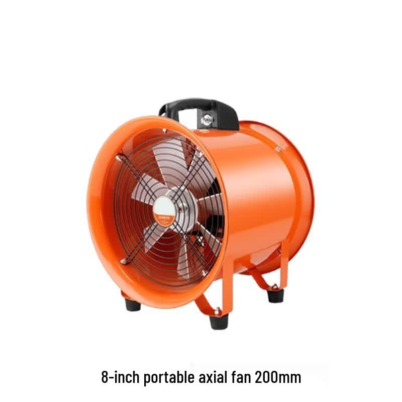 WMN Portable Axial Flow Exhaust Fan