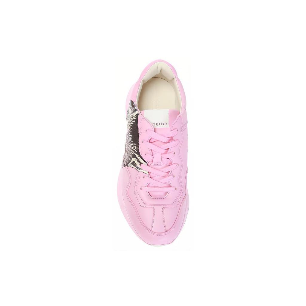 Gucci Wmns Rhyton 'Mystic Cat - Light Pink' Women's 583337 DRW00 5823