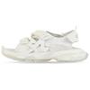 Balenciaga Track Sandal Clear Sole White Women's 655948W2CC29000