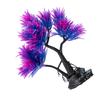 Realistics Coconuts Tree Ornaments Plastics Palms Tree Decoration Natural Unique Enhances Aquariums Environment