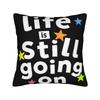 Oliver Tree Funny Poster Pillow Cover  Fashion Pillow Case For Living Room Chair Soft Pillowcases Gift