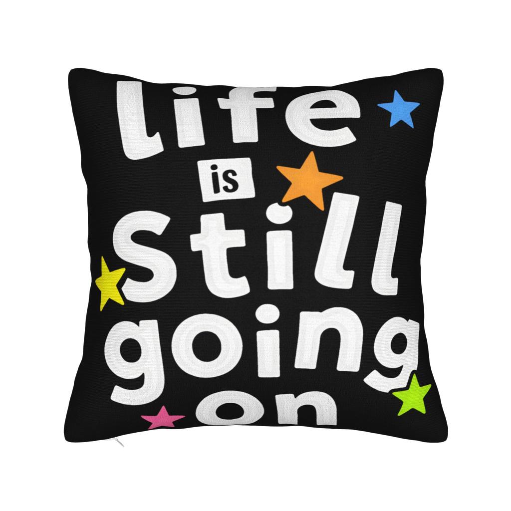 Oliver Tree Funny Poster Pillow Cover  Fashion Pillow Case For Living Room Chair Soft Pillowcases Gift