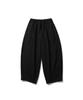 ANGLAN Steady Sweat Balloon Pants - Black