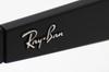 New WayFarer Polarized Sunglasses RB2132F 601S78 Full Fit Model Ray-Ban