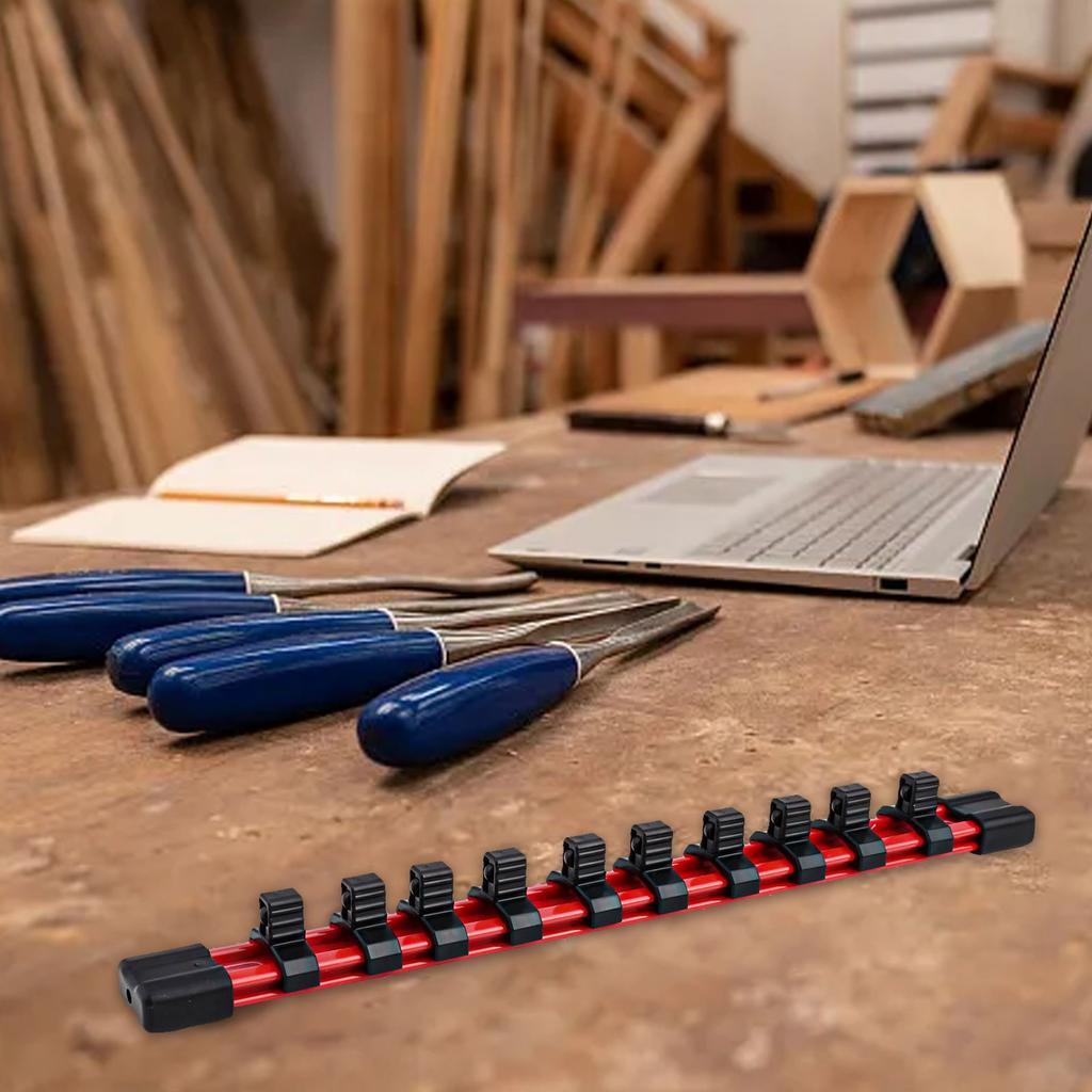 Adjustable Storage Sleeve Rail Rack Storage Use Adjustable Storage