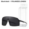 UV400 Polarized/Photochromic Sports Cycling Bike Glasses Large Frame Men Women TR90 MTB Baseball Fishing Softball Sunglasses
