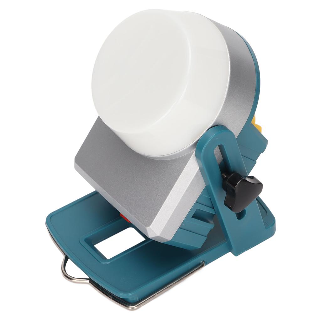 Kleines LED-Arbeitslicht 18W Tragbare Aufhängbare Outdoor-Flutlichtlampe für Bosch 1418V Akku