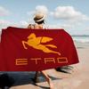 Brand E-Etro Big Microfiber Beach Towels Quick Dry Towel Sand Beach Towels Pool Towel for Travel Swim Pool Yoga