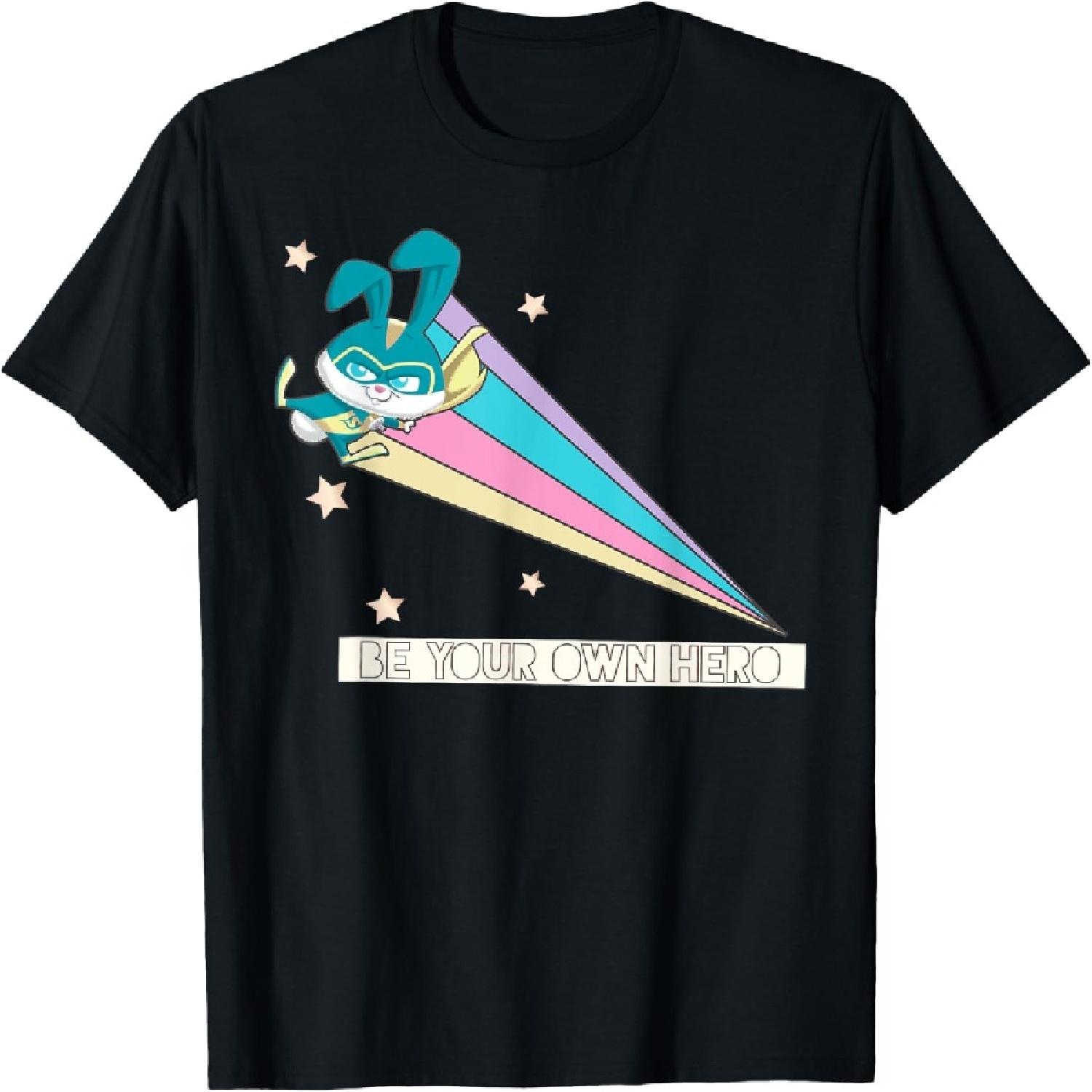 The Secret Life of Pets 2 Paw Hero T-Shirt XXXXXL разноцветный