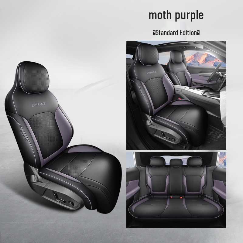 2026 Lynk & Co 08emp Model 210 Ultra H7 All-Season 4WD Car Seat Covers - Full Coverage Cushions