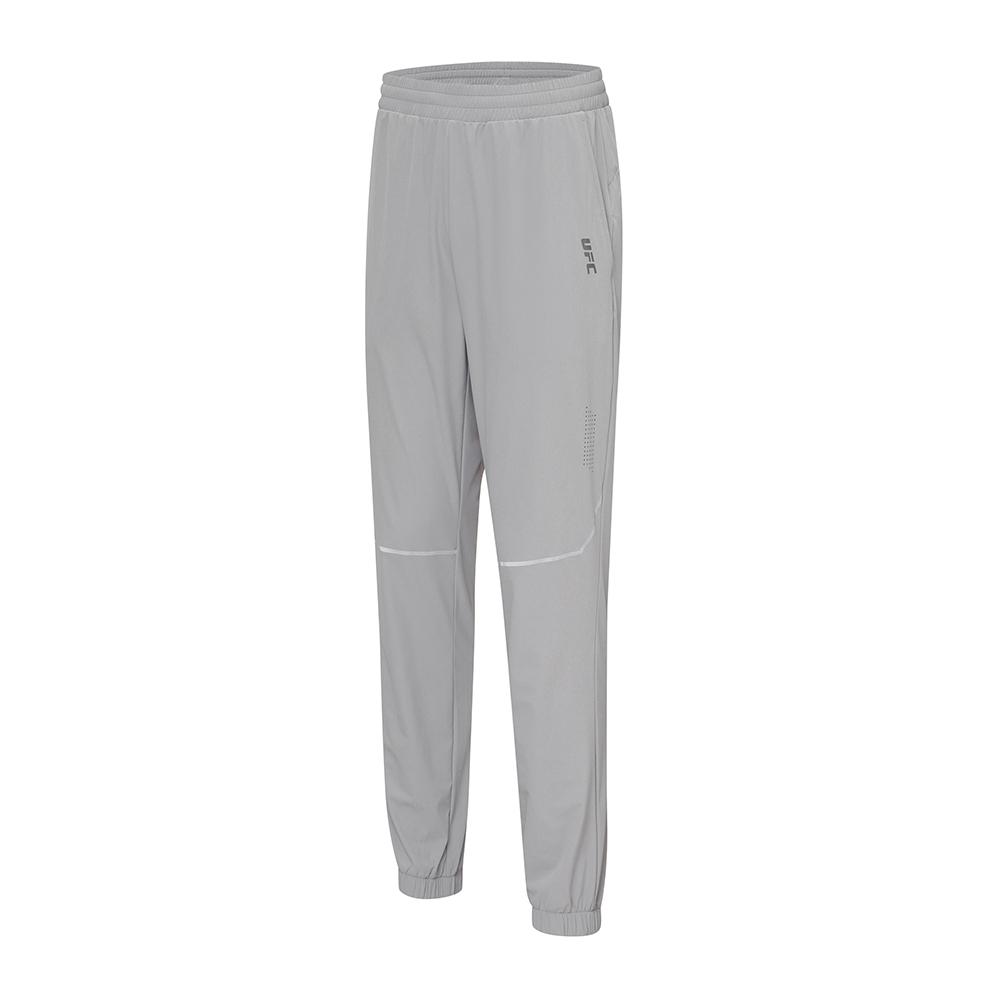 UFC SPORT Ufc Routine Regular Fit Pants Grey U4Lpw2102Gr