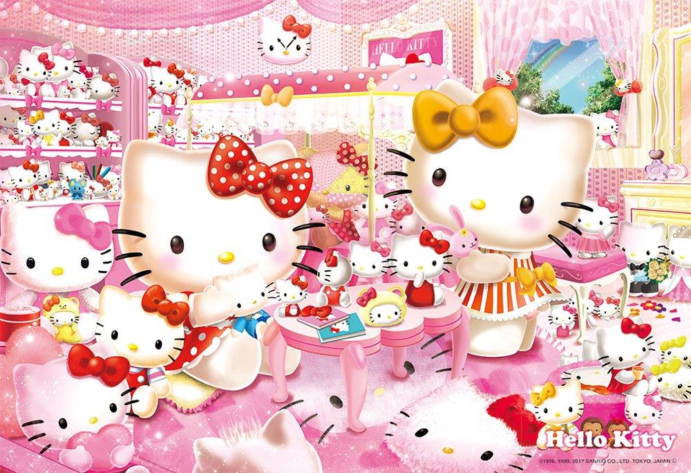 

Beverly 300 элементов пазла Hello Kitty Collection Room (26x38см) 33-128
