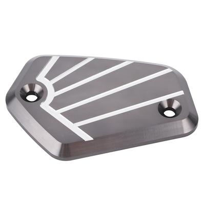 Schutz für den Deckel des vorderen Bremsflüssigkeitsbehälters Aluminiumlegierung Passend für Honda CB1000R 20192020Titan