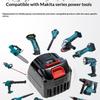 Power Tools 18650 Case 5S/10S/15S 21V Battery Storage Box Wireless Electric Angle Grinder Li-Ion Accessries