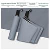 24-Rib Windproof Sun Protection Umbrella for Rain or Shine, Customizable Advertising Umbrella