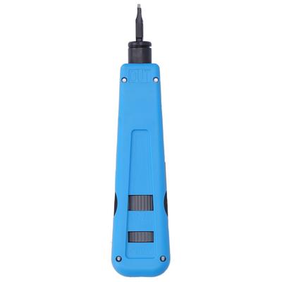 HT914B Punch Down Tool MultiFunctional Adjustable Wire Cutter Crimping Accessory