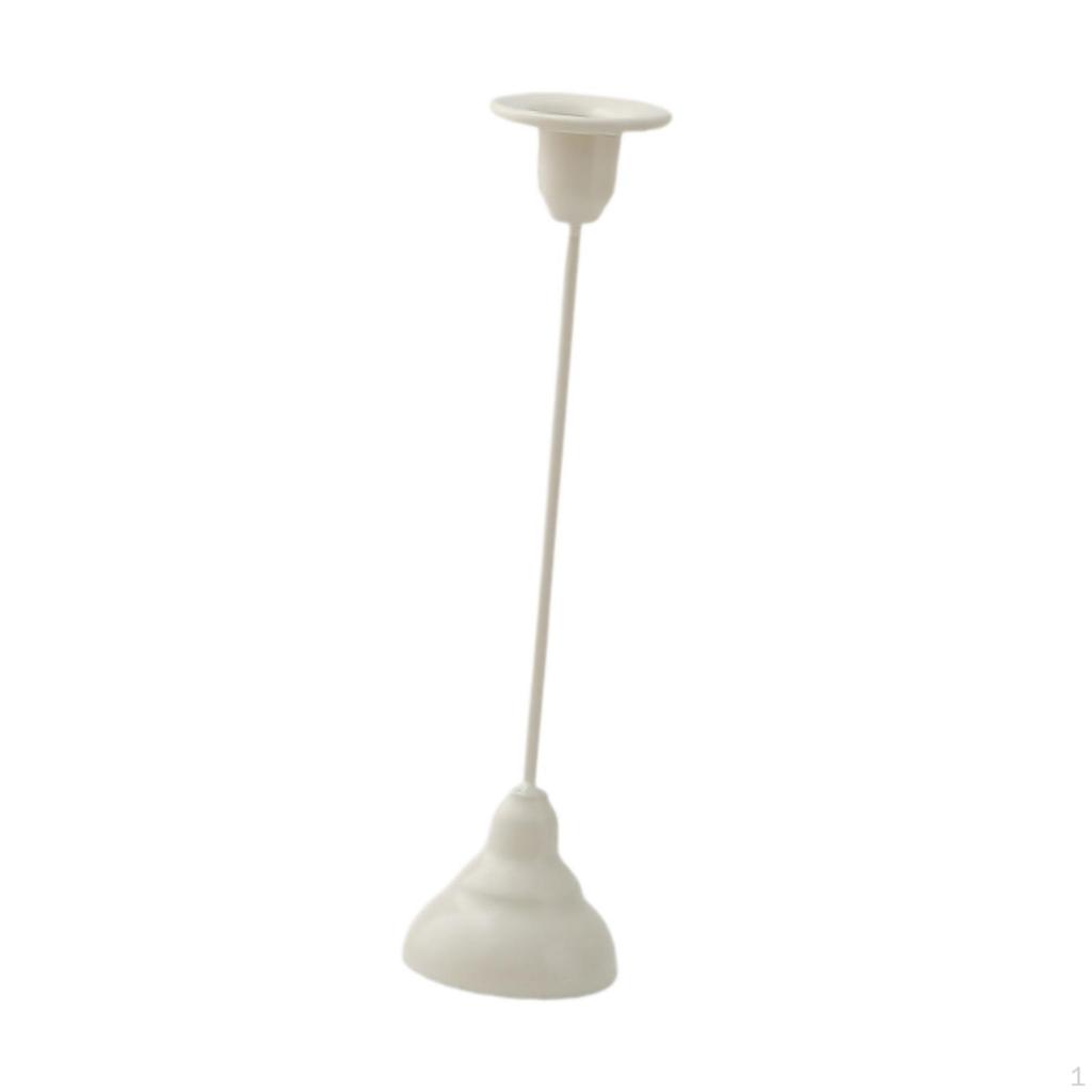 Candle Holder for Pillar Candles In Living