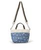 LeSportsac Official Small Bucket Tote Peanuts Happy Pals Bag/3041 Women's
