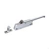 Universal Cold Storage Door Lock Sturdy Cabinet Easy Installation Radial Latch