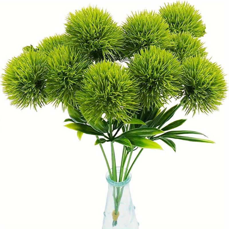 Künstliche Afrikanische Gänseblümchen Blumenkunst-Ornament für Wohnkultur und Foto-Requisiten