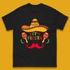 Let's Fiesta Cinco De Mayo Mens T-Shirt Womens Tops Tees