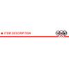 Universal 330mm PU Car Steering Wheel with Multiple Color Durable Comfort Grip Wheel for Vehicle