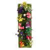 Planting Bag Garden Balcony Wall Vertical Flower Plants  Ing Planter (18  S)