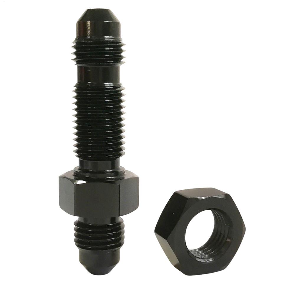 AN Adapter Fittings AN Oil Cooler Adapter Aluminum Automotive Replacement Parts For Repair Shop Home Users Garage Business Users