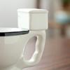 Funny Toilet Water Mug Minimalist Milk Cup Fashion Poop Cup  Birthday Gift