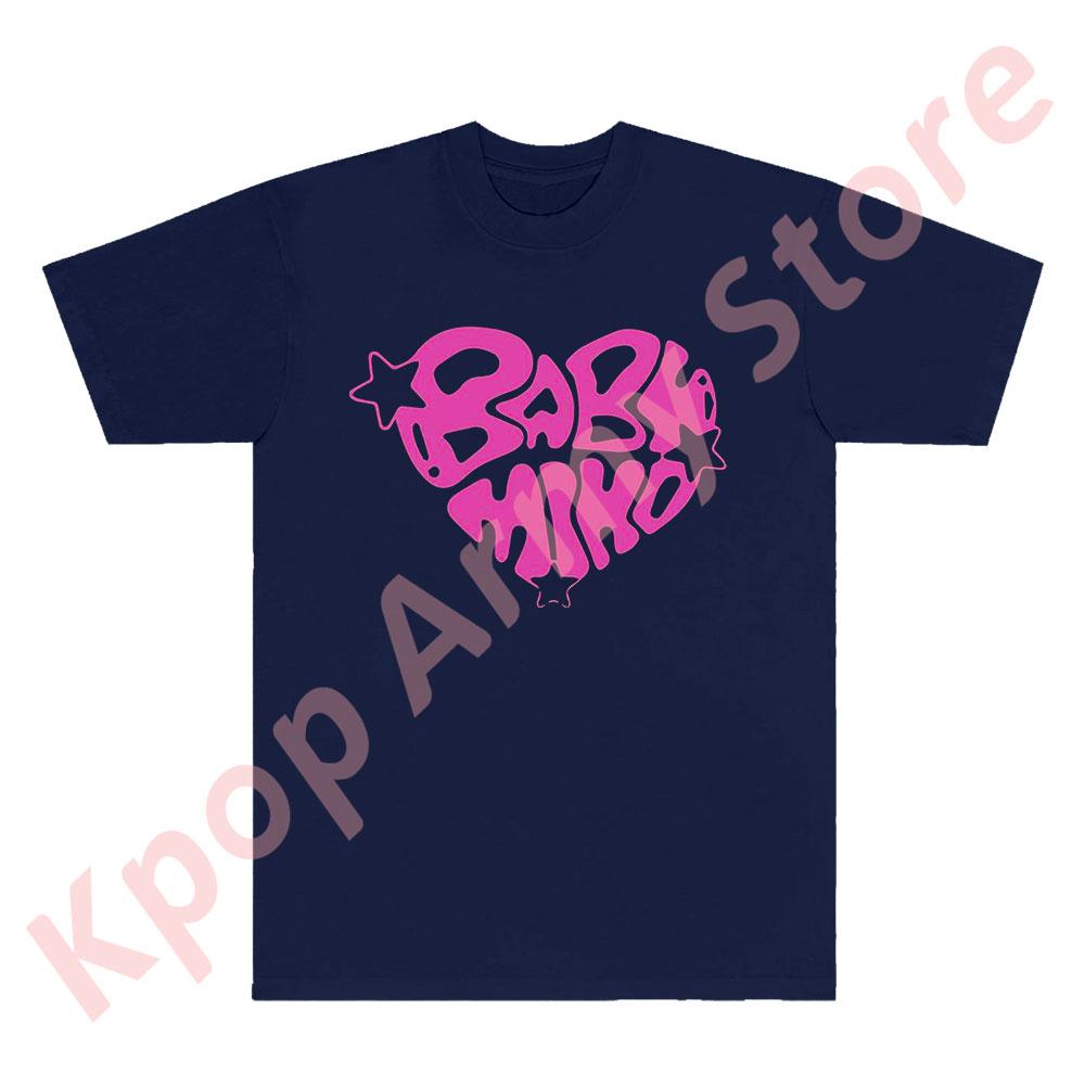 

Young Miko Tour Tshirts New Logo Tee Summer Women Unisex Fashion Casual HipHop Style Crewneck Short Sleeve 4XL