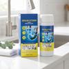 Drain Storm Sink and Drain Cleaner 100g Foaming Cleaning Blend for Kitchen Basin Shower Drain Outlet Toilet Bowl Pipe Maintenance