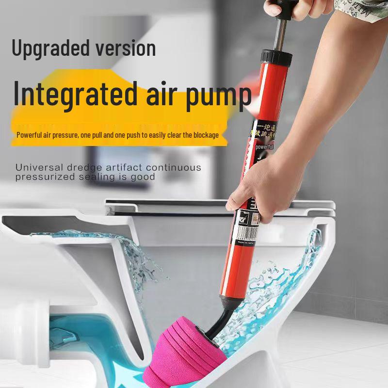 Hochdruckrohrreiniger: Vielseitiges Werkzeug für Küchen- und Toilettenverstopfungen