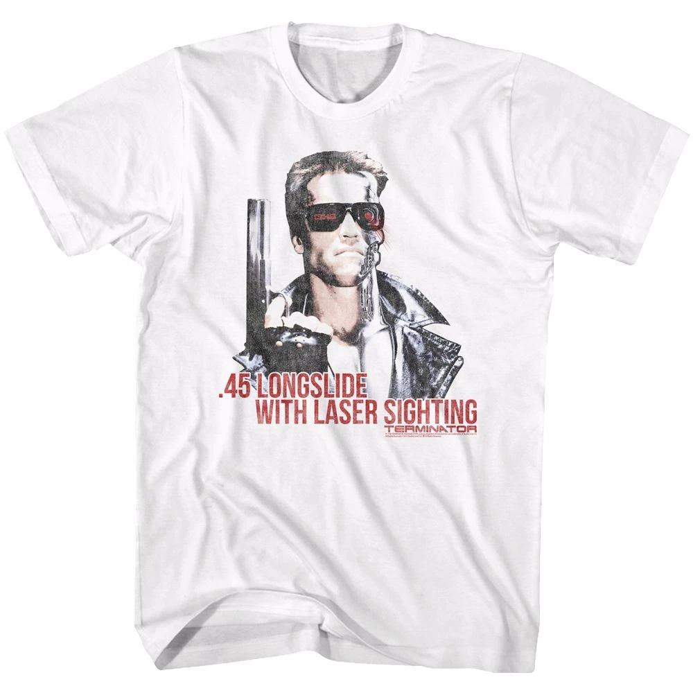 Terminator Laser Sighting Tshirt S