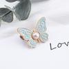 Butterfly Waist Reducer Clip Adjustable Jeans Button No Sew Detachable Waistband Resizer Magic Tool