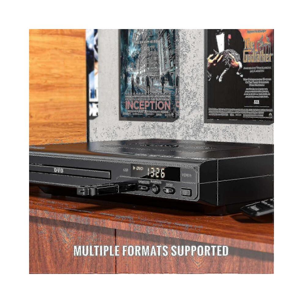 Domácí DVD přehrávače, CD přehrávače, Televizní DVD přehrávače