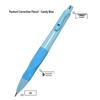 Automatic Posture Correction Pencil for Primary School Students, 2B, 2.0mm Non-Breaking Lead, Black Writing Correction Tool